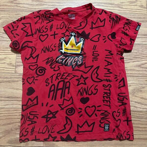 Phat Farm Graffiti Kings Shirt XL